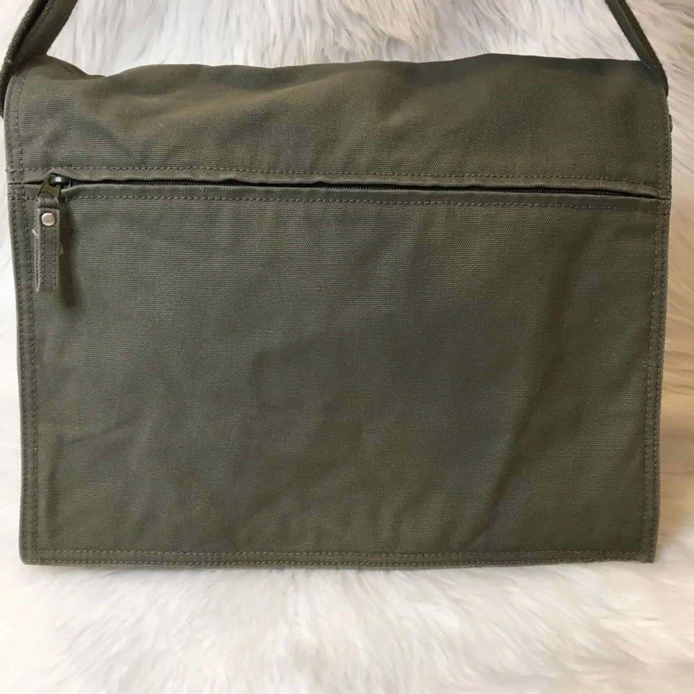 Unisex Laptop Messenger Bag